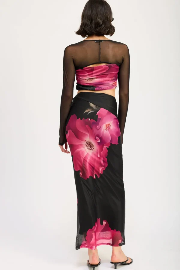 Aaliyah Maxi Skirt*Emory Park Clothing Discount