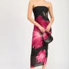 Aaliyah Midi Dress*Emory Park Clothing Hot