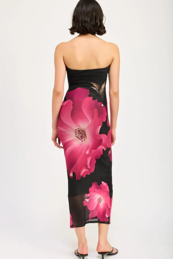 Aaliyah Midi Dress*Emory Park Clothing Hot