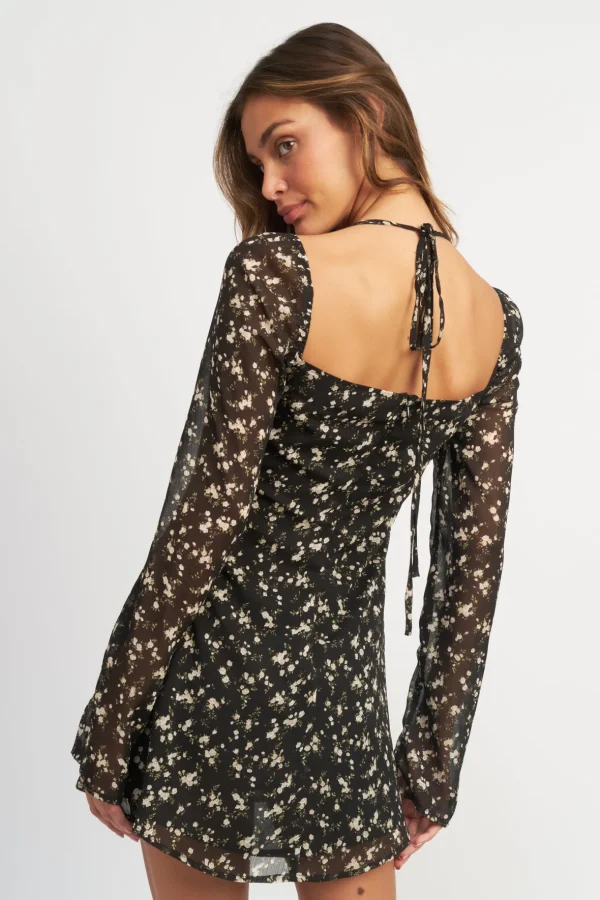 Aarna Mini Dress*Emory Park Clothing Sale