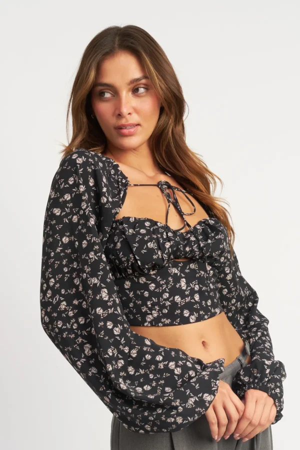 Aarna Top*Emory Park Clothing Fashion