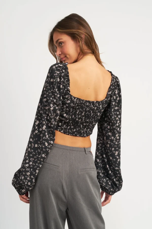 Aarna Top*Emory Park Clothing Fashion