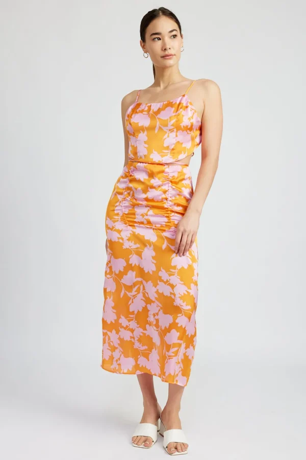 Ada Maxi Skirt*Emory Park Clothing New