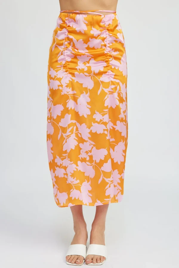 Ada Maxi Skirt*Emory Park Clothing New