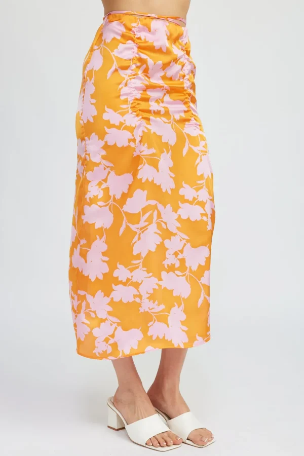Ada Maxi Skirt*Emory Park Clothing New