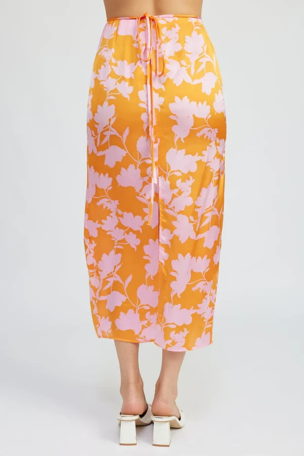 Ada Maxi Skirt*Emory Park Clothing New