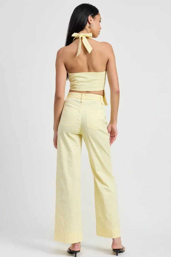 Adara Halter Top*Emory Park Clothing Hot