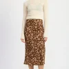 Addison Midi Skirt*Emory Park Clothing Outlet