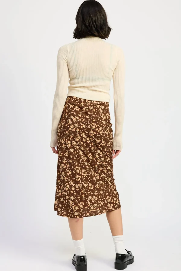 Addison Midi Skirt*Emory Park Clothing Outlet