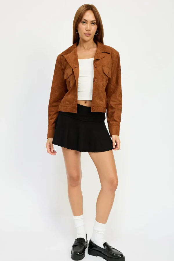 Adina Jacket*Emory Park Clothing Discount