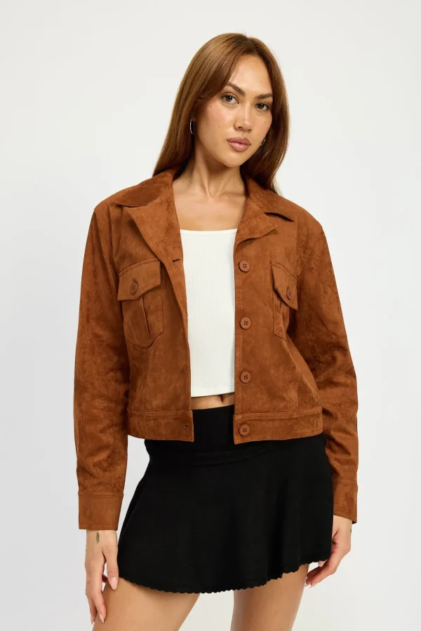 Adina Jacket*Emory Park Clothing Discount