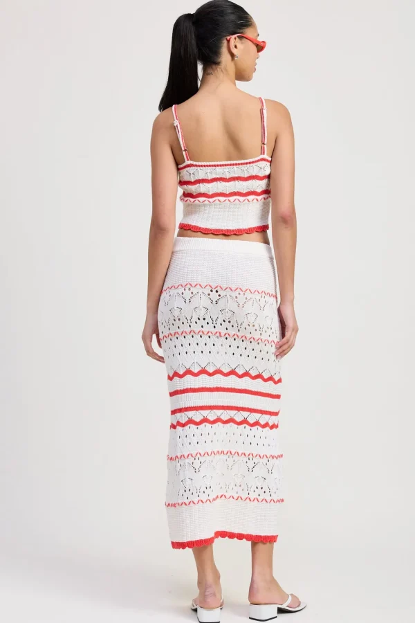 Aella Maxi Skirt*Emory Park Clothing Online