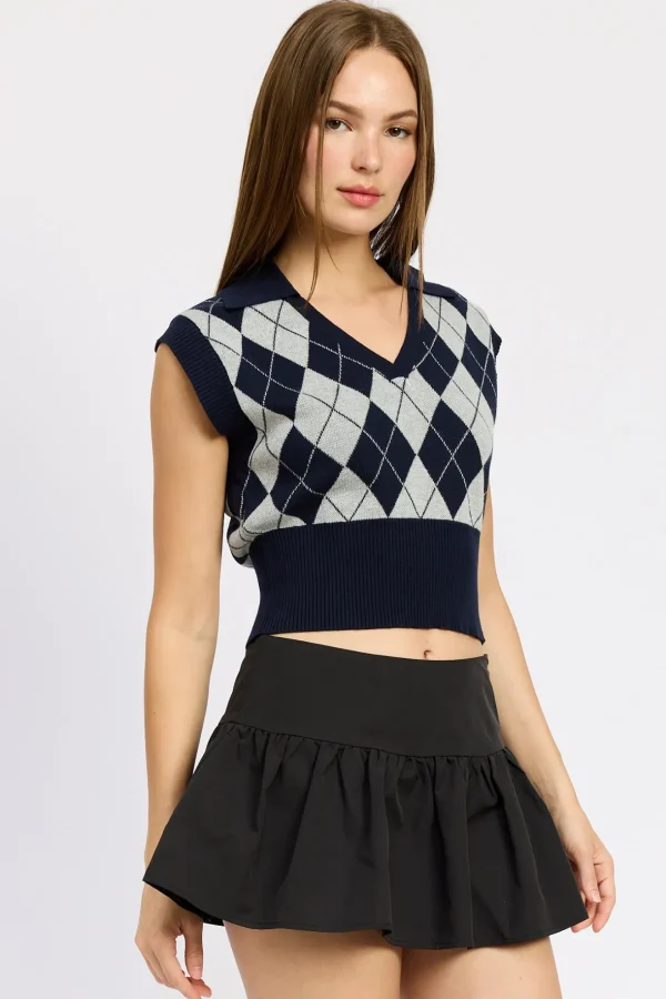 Ailany Vest*Emory Park Clothing Hot