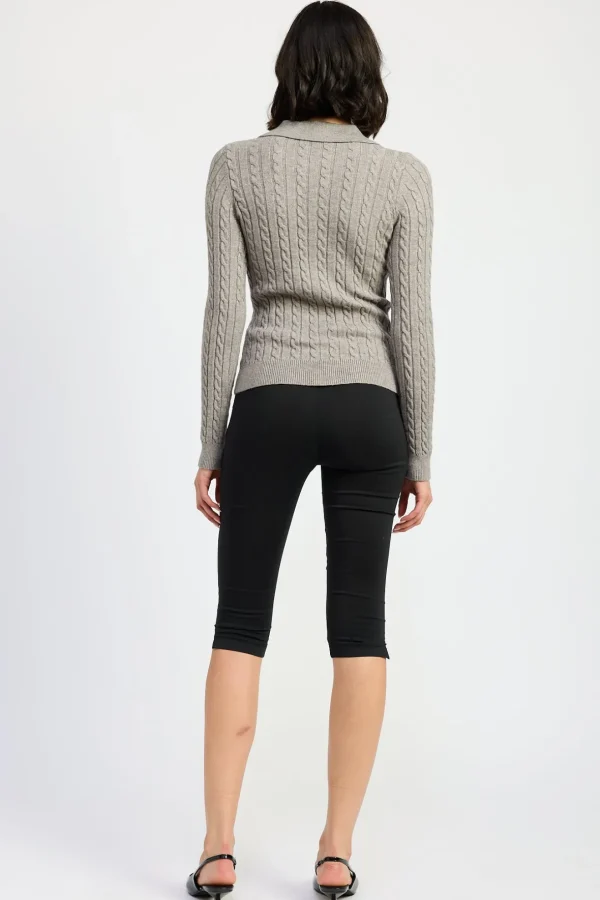Alaia Cardigan Top*Emory Park Clothing Clearance