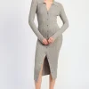Alaia Midi Dress*Emory Park Clothing New