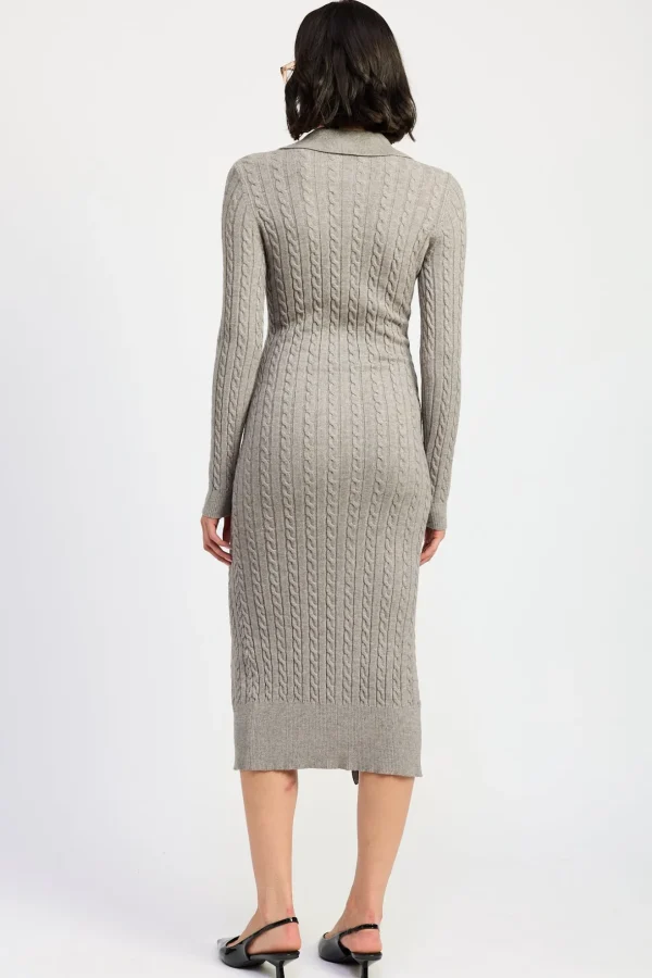 Alaia Midi Dress*Emory Park Clothing New