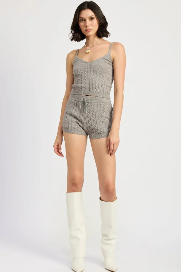 Alaia Shorts*Emory Park Clothing Fashion