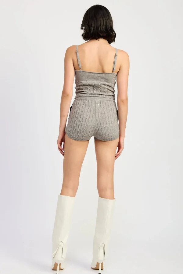 Alaia Shorts*Emory Park Clothing Fashion