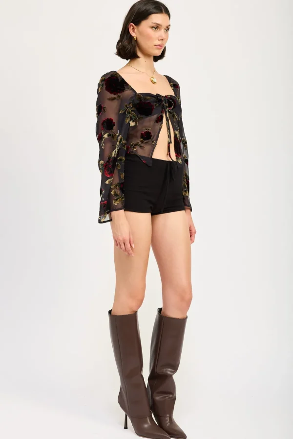 Alani Top*Emory Park Clothing Discount