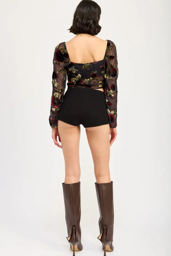 Alani Top*Emory Park Clothing Discount
