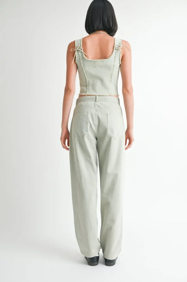 Alayna Vest*Emory Park Clothing Outlet