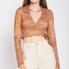 Alessia Top*Emory Park Clothing Online