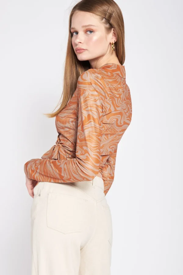 Alessia Top*Emory Park Clothing Online