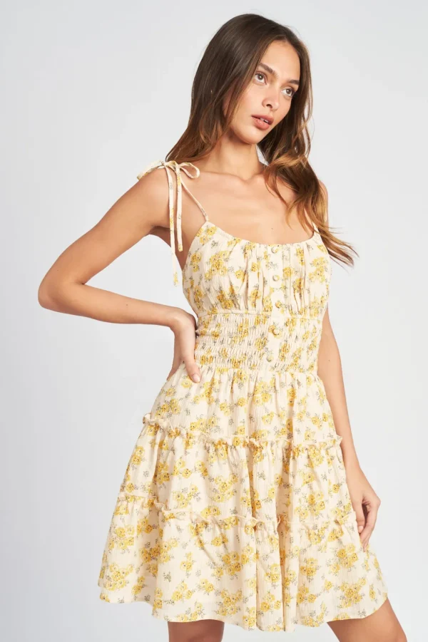 Alexandria Mini Dress*Emory Park Clothing Outlet