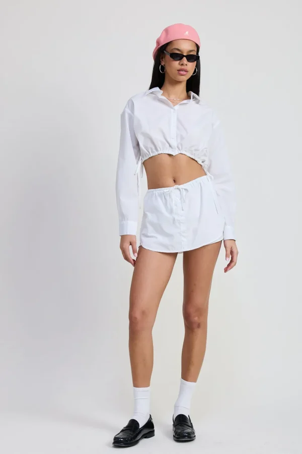 Alexis Button Up Top*Emory Park Clothing Outlet
