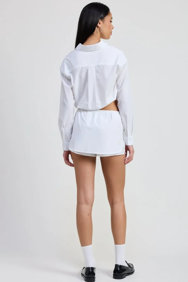 Alexis Button Up Top*Emory Park Clothing Outlet