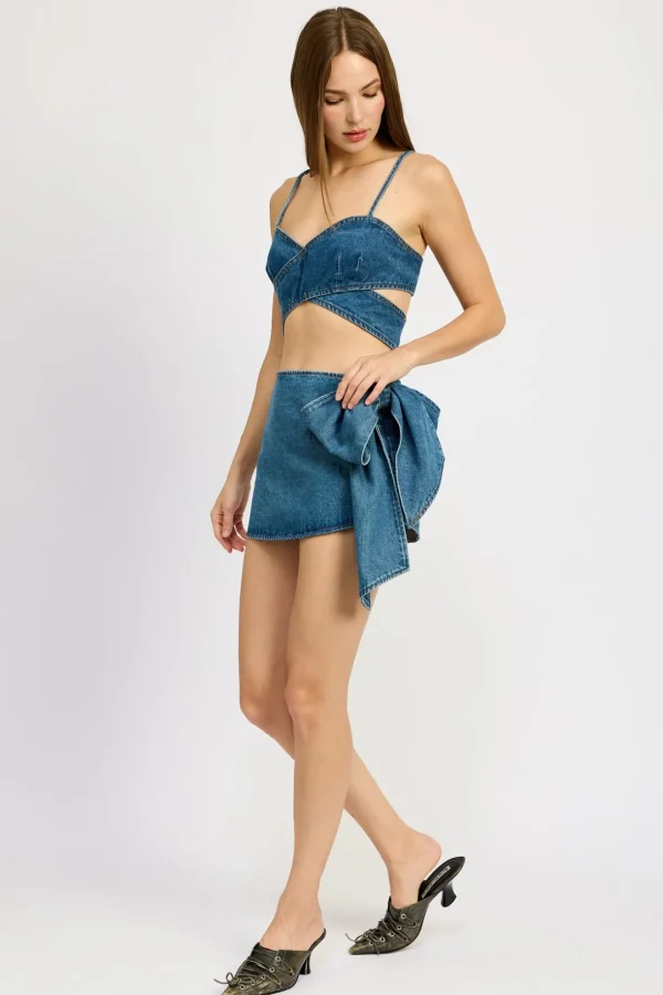 Alice Mini Skirt*Emory Park Clothing Outlet