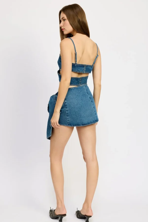Alice Mini Skirt*Emory Park Clothing Outlet