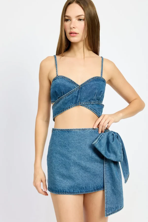 Alice Top*Emory Park Clothing Discount