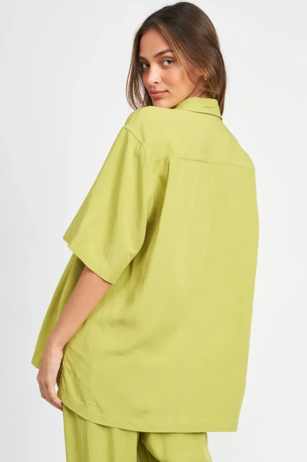 Amara Oversized Top*Emory Park Clothing Discount