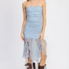 Amber Tube Dress*Emory Park Clothing New