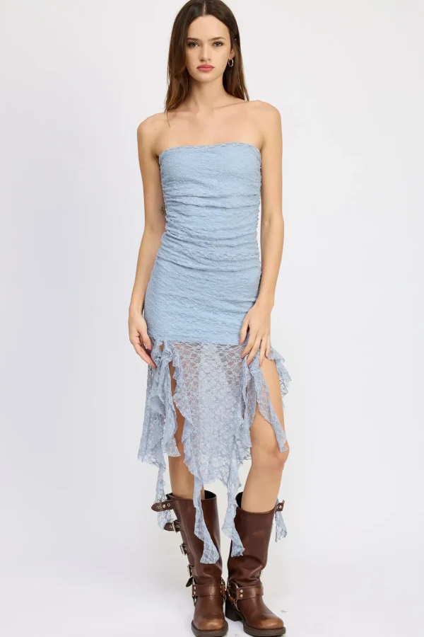 Amber Tube Dress*Emory Park Clothing New