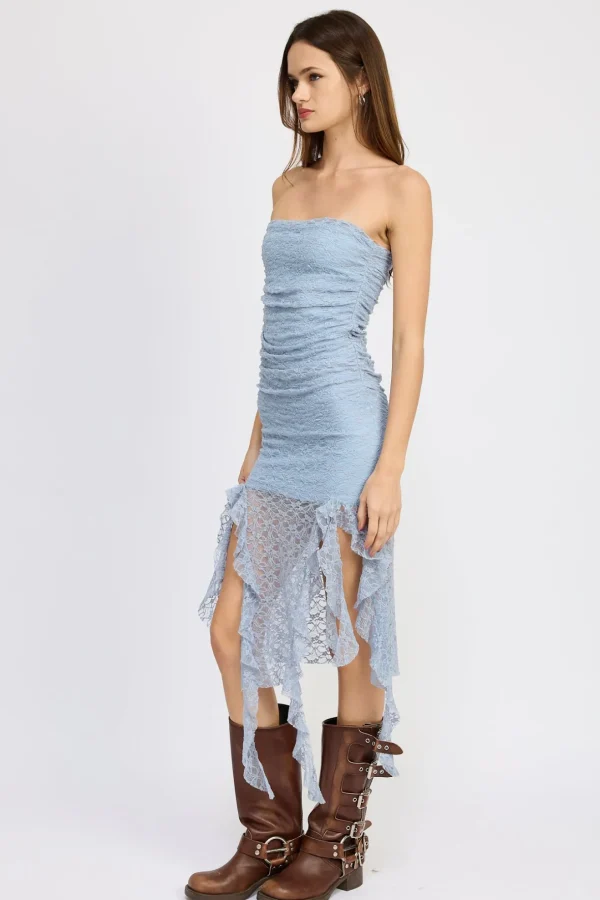 Amber Tube Dress*Emory Park Clothing New
