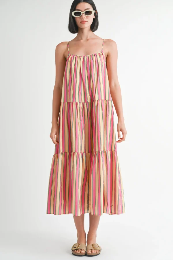 Amelia Maxi Dress*Emory Park Clothing Clearance