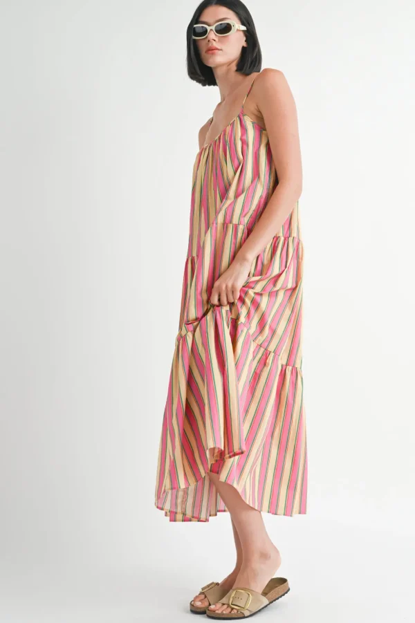 Amelia Maxi Dress*Emory Park Clothing Clearance