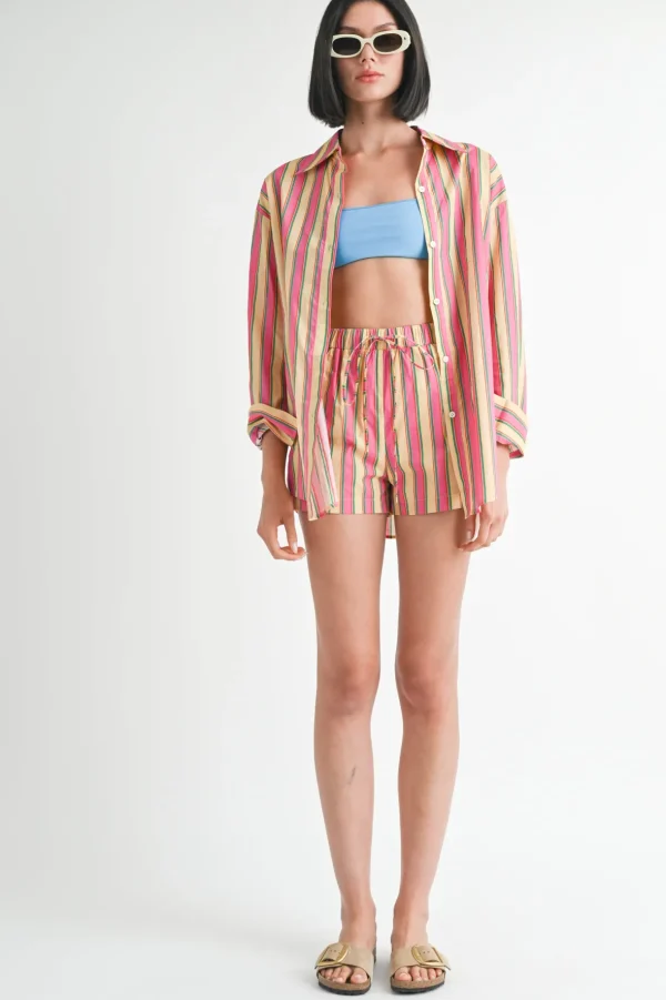 Amelia Oversized Top*Emory Park Clothing Fashion