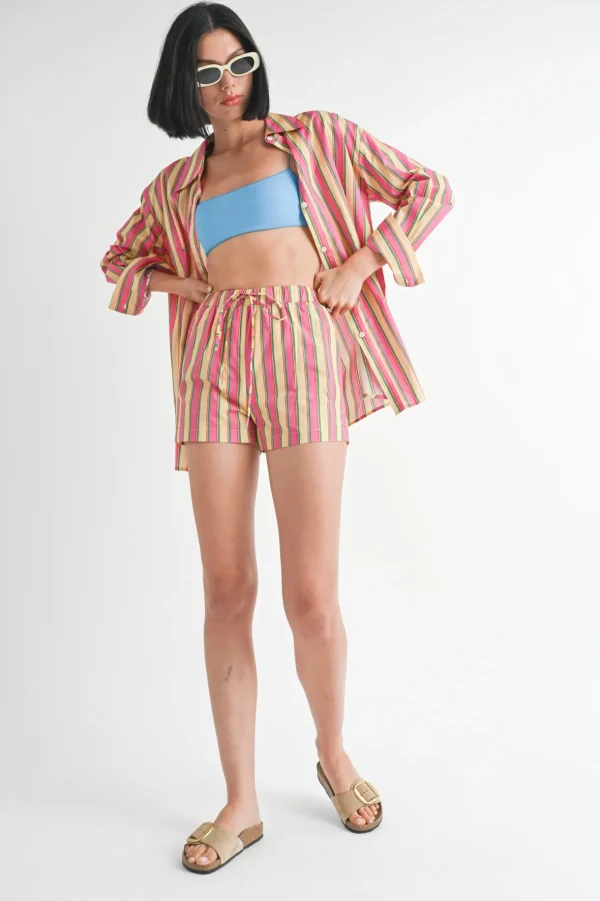 Amelia Oversized Top*Emory Park Clothing Fashion