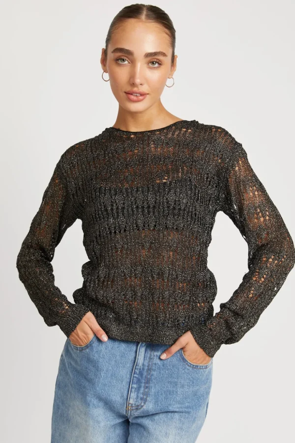 Amiri Knit Top*Emory Park Clothing Sale