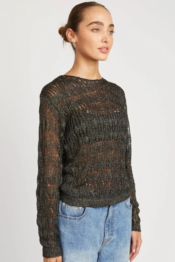 Amiri Knit Top*Emory Park Clothing Sale
