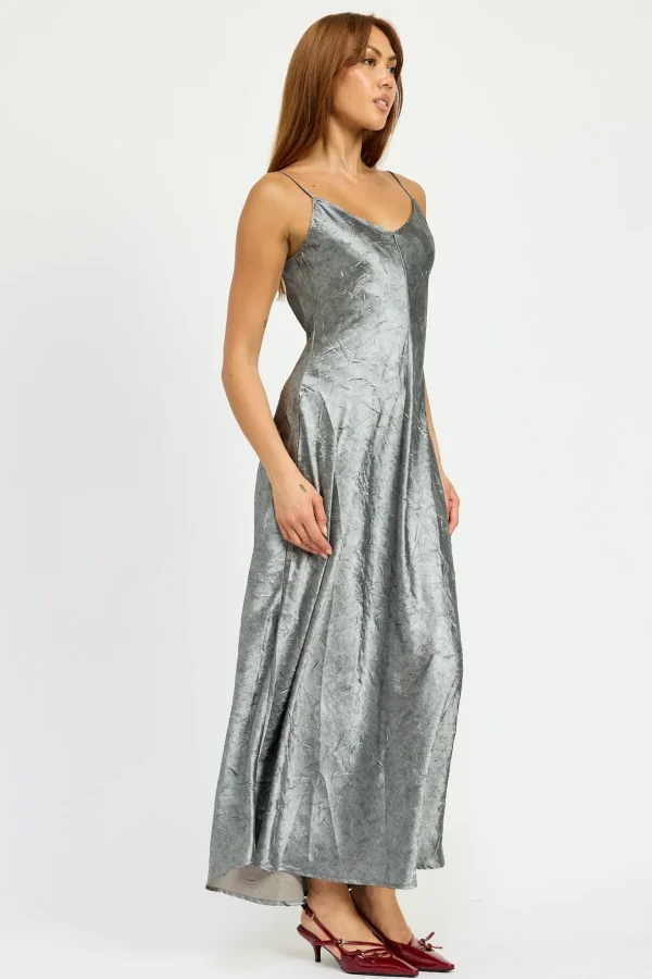 Ana Maxi Dress*Emory Park Clothing Outlet