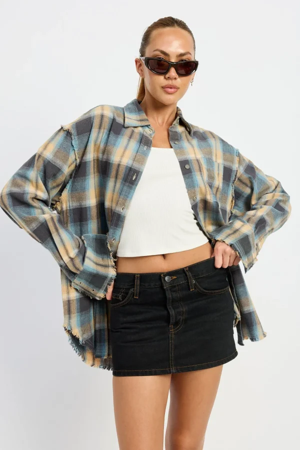 Anastasia Top*Emory Park Clothing Online