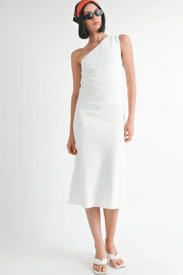 Andie Linen Dress*Emory Park Clothing Discount