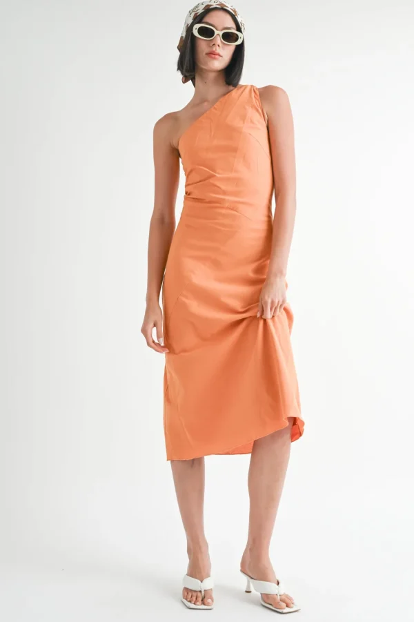 Andie Linen Dress*Emory Park Clothing Discount