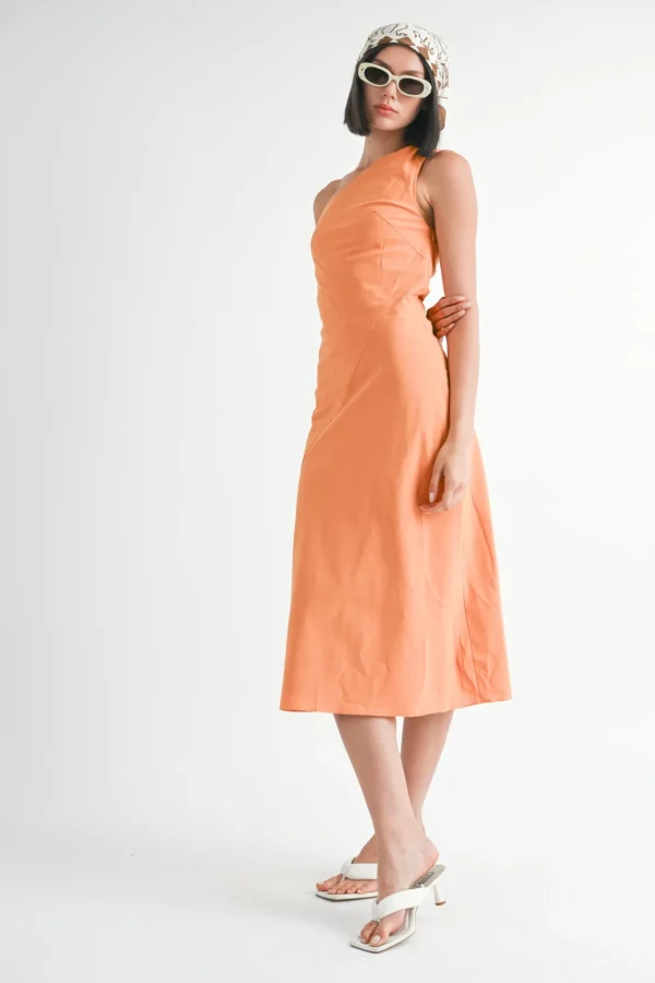 Andie Linen Dress*Emory Park Clothing Discount