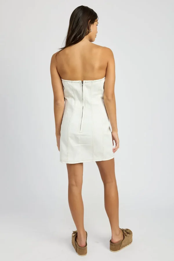 Andrea Mini Dress*Emory Park Clothing Clearance