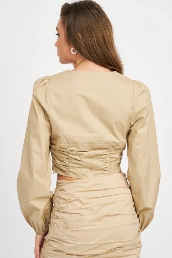 Anelia Top*Emory Park Clothing New